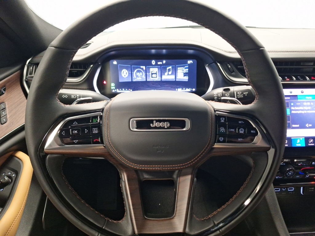 new 2025 Jeep Grand Cherokee L car, priced at $63,175