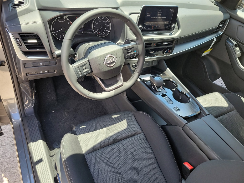 new 2026 Nissan Rogue car, priced at $32,095
