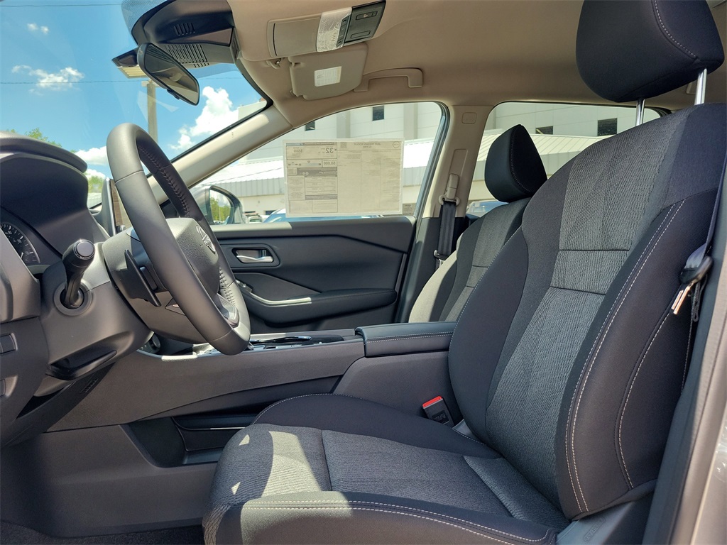 new 2026 Nissan Rogue car, priced at $32,095