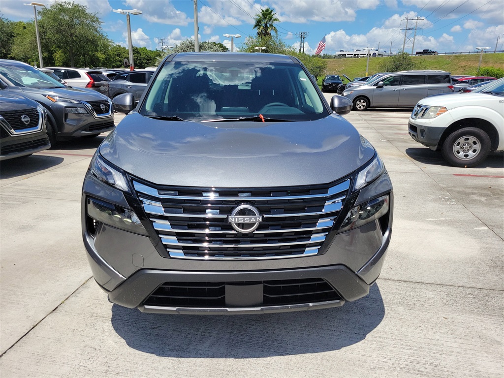 new 2026 Nissan Rogue car, priced at $32,095
