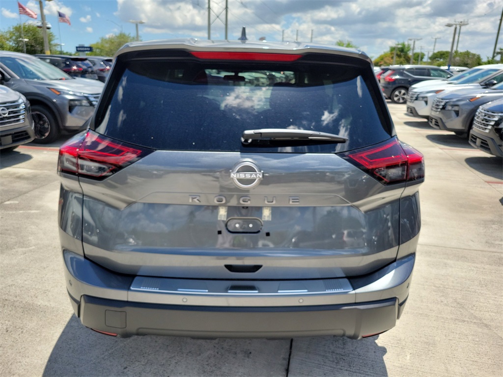 new 2026 Nissan Rogue car, priced at $32,095