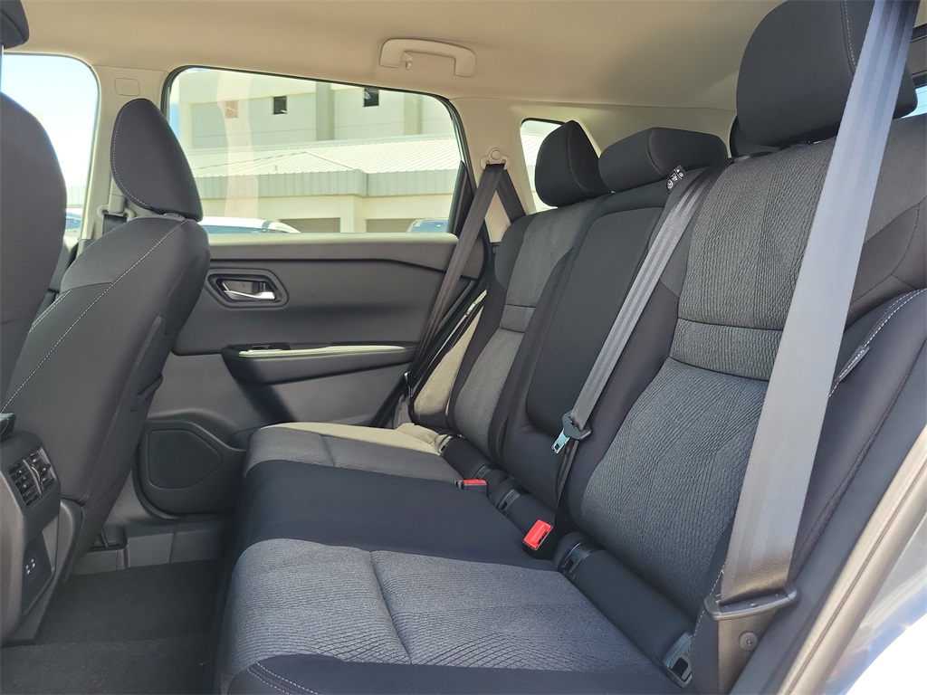 new 2026 Nissan Rogue car, priced at $32,095