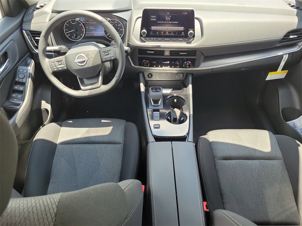 new 2026 Nissan Rogue car, priced at $32,095
