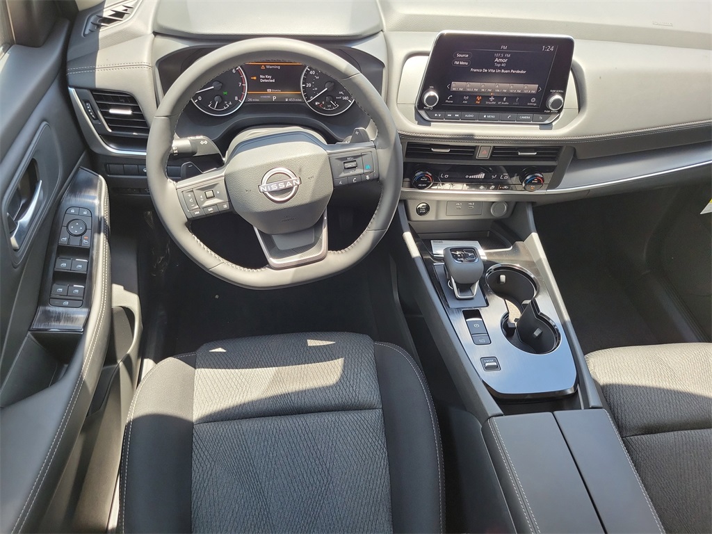 new 2026 Nissan Rogue car, priced at $32,095