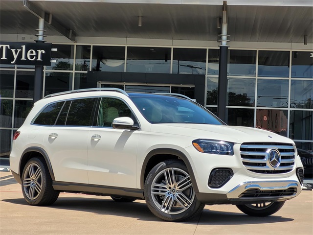 new 2025 Mercedes-Benz GLS car, priced at $91,775