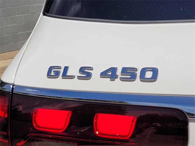 new 2025 Mercedes-Benz GLS car, priced at $91,775