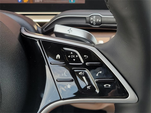new 2025 Mercedes-Benz GLS car, priced at $91,775