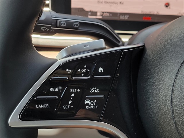new 2025 Mercedes-Benz GLS car, priced at $91,775