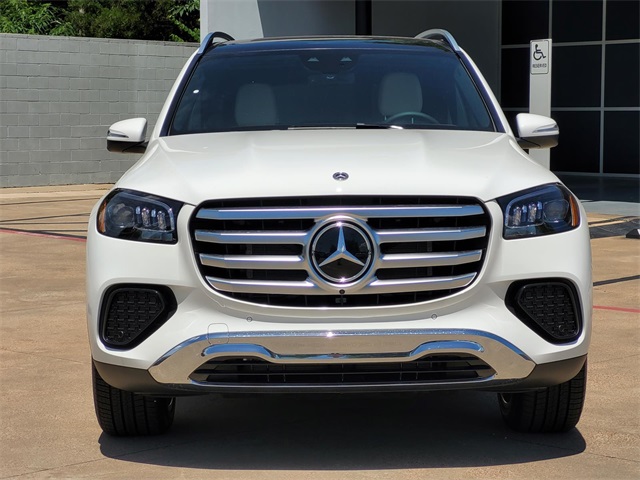 new 2025 Mercedes-Benz GLS car, priced at $91,775