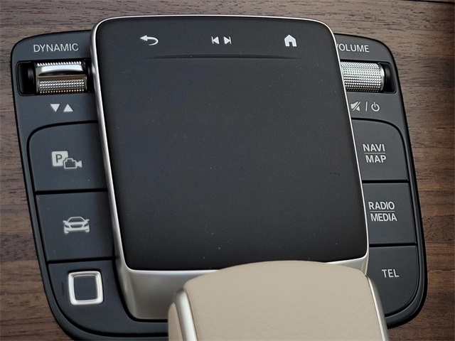 new 2025 Mercedes-Benz GLS car, priced at $91,775