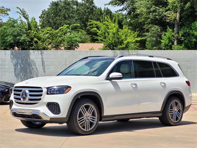 new 2025 Mercedes-Benz GLS car, priced at $91,775