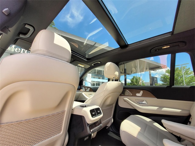 new 2025 Mercedes-Benz GLS car, priced at $91,775