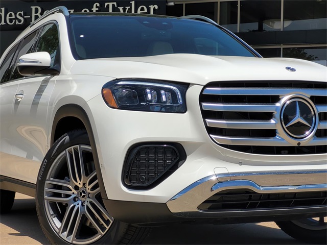 new 2025 Mercedes-Benz GLS car, priced at $91,775