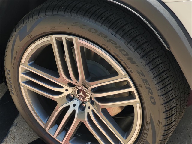 new 2025 Mercedes-Benz GLS car, priced at $91,775
