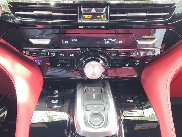 new 2026 Acura MDX car, priced at $70,850