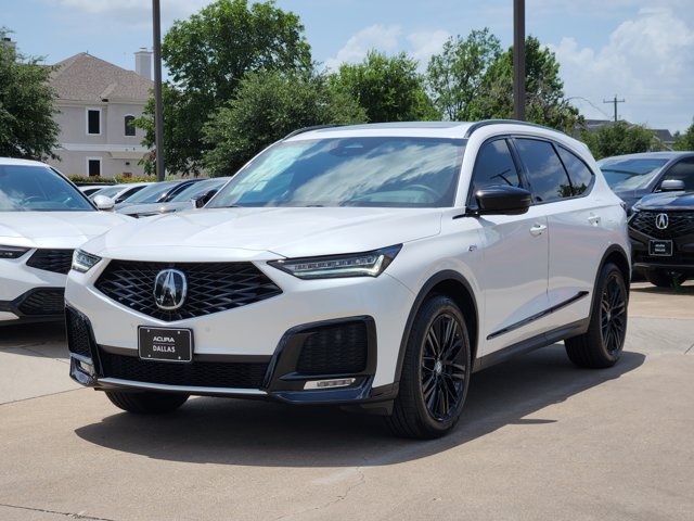 new 2026 Acura MDX car, priced at $70,850
