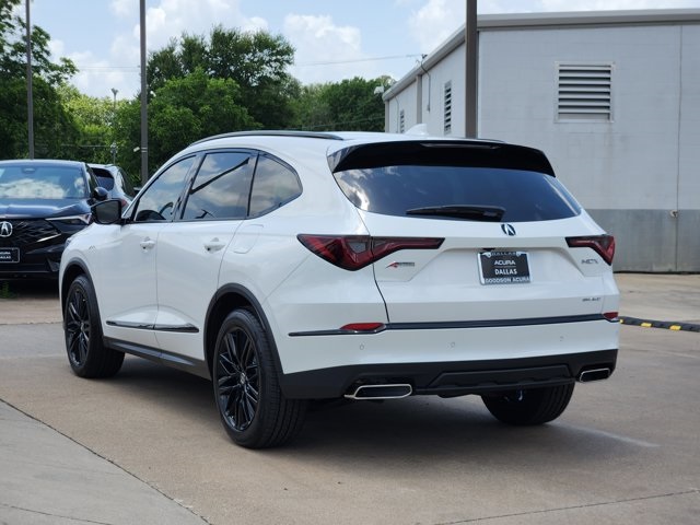 new 2026 Acura MDX car, priced at $70,850