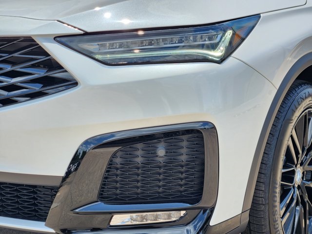 new 2026 Acura MDX car, priced at $70,850