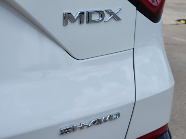 new 2026 Acura MDX car, priced at $70,850