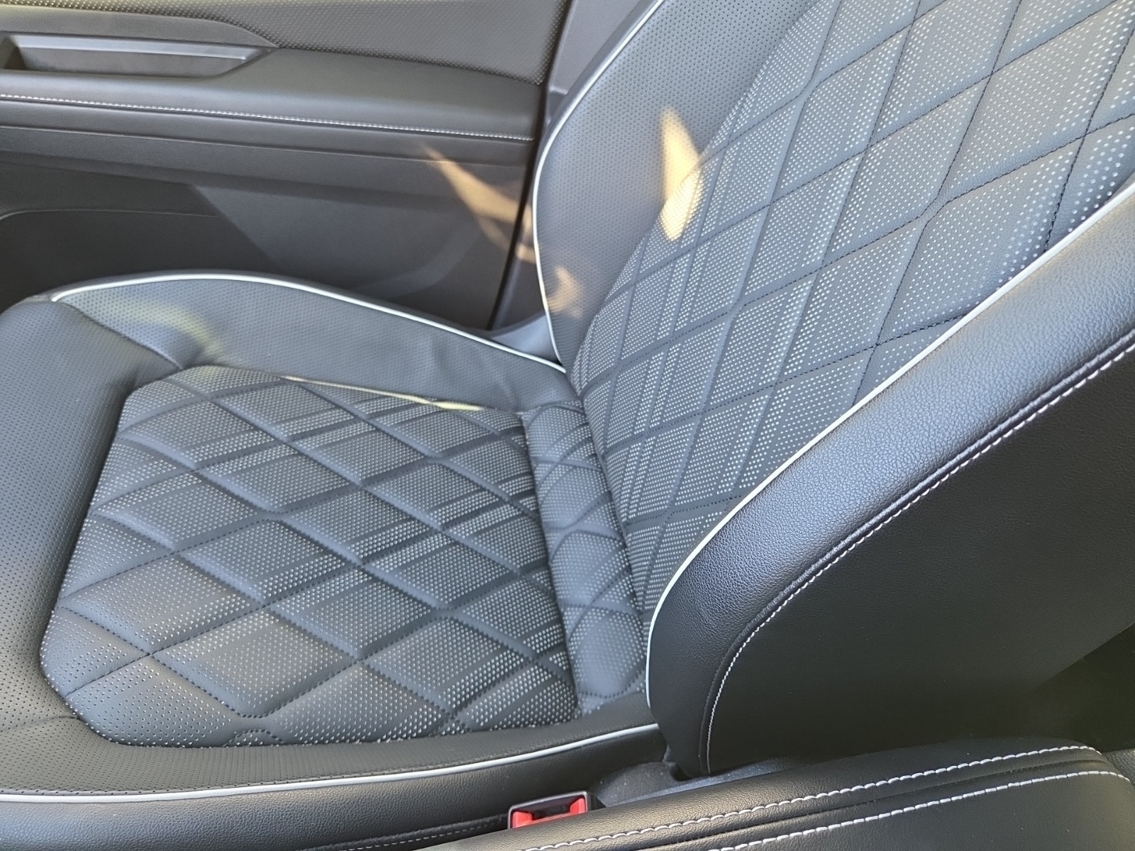 used 2024 Volkswagen Atlas car, priced at $42,440