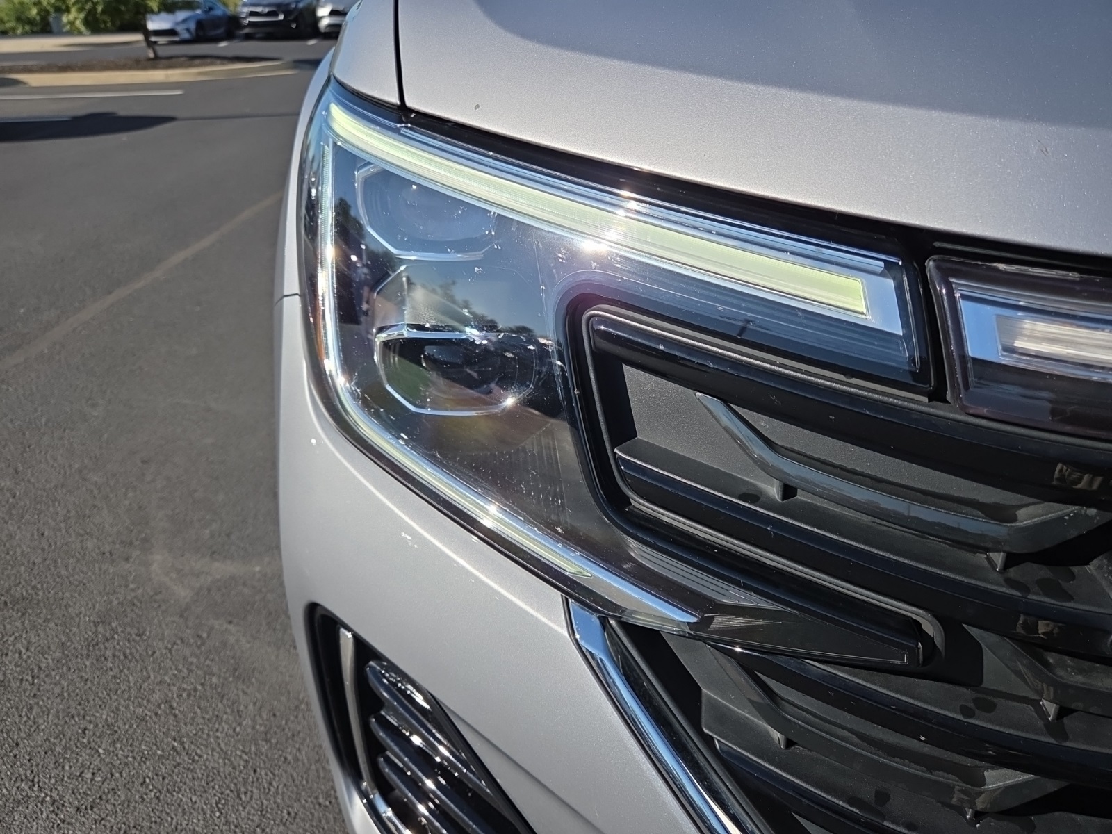 used 2024 Volkswagen Atlas car, priced at $42,440