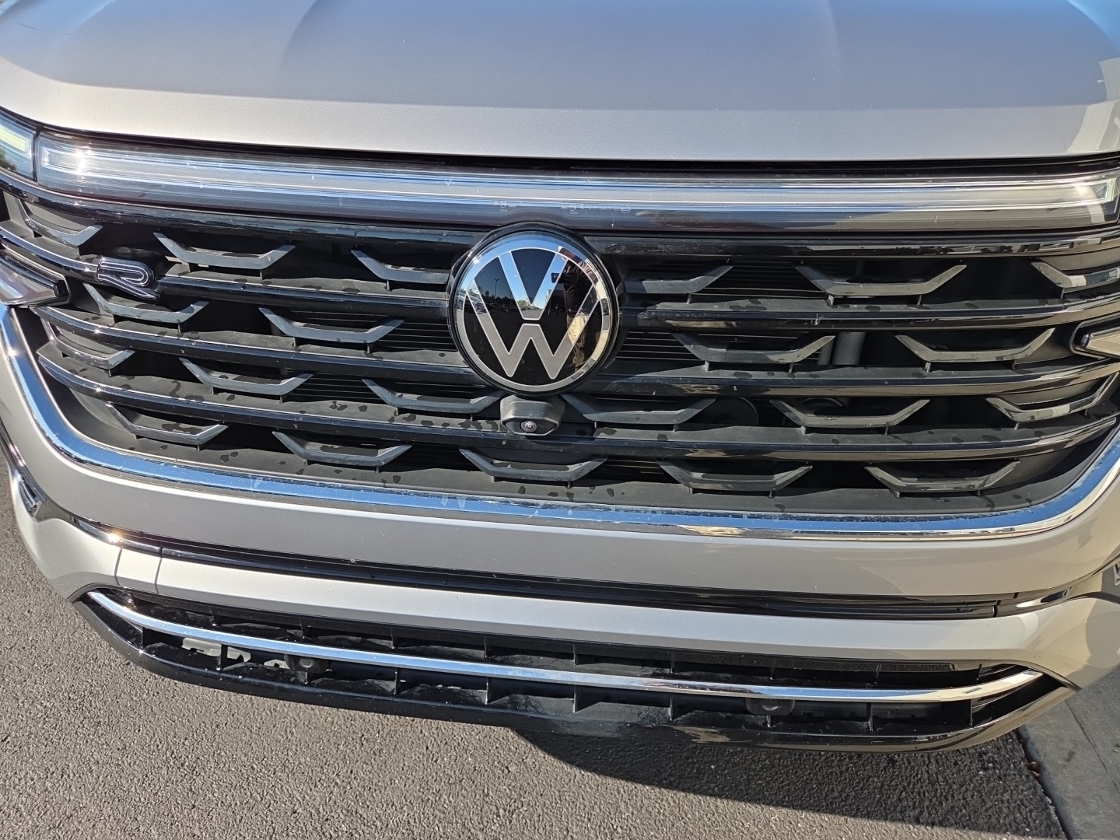 used 2024 Volkswagen Atlas car, priced at $42,440