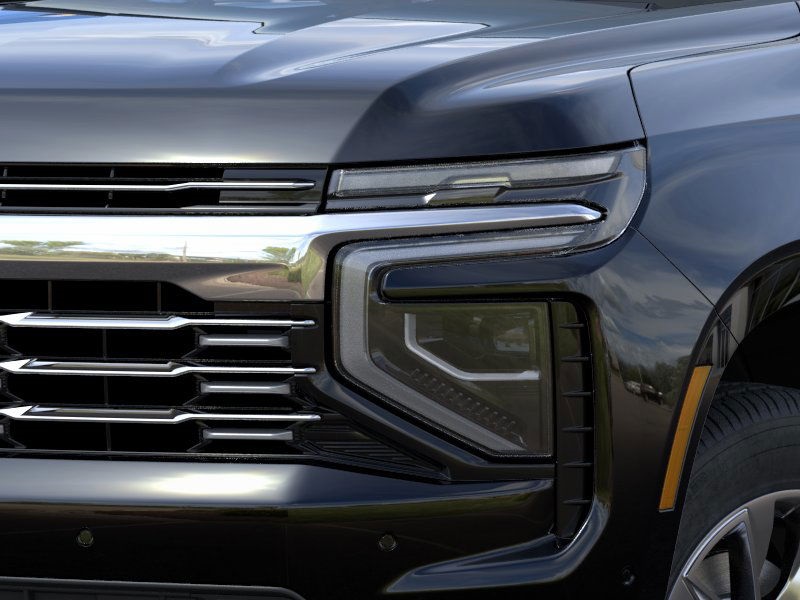 new 2025 Chevrolet Suburban car, priced at $80,445