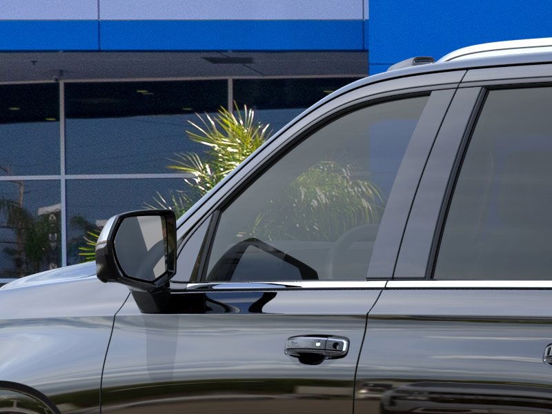 new 2025 Chevrolet Suburban car, priced at $80,445