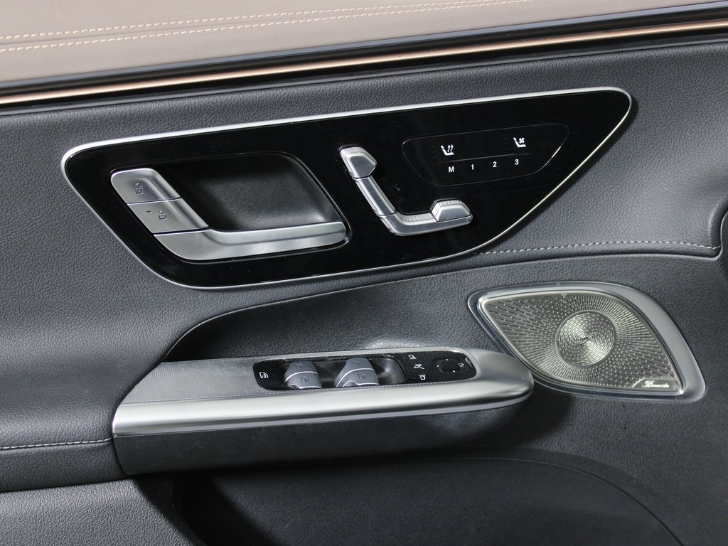 used 2024 Mercedes-Benz EQE car, priced at $56,988