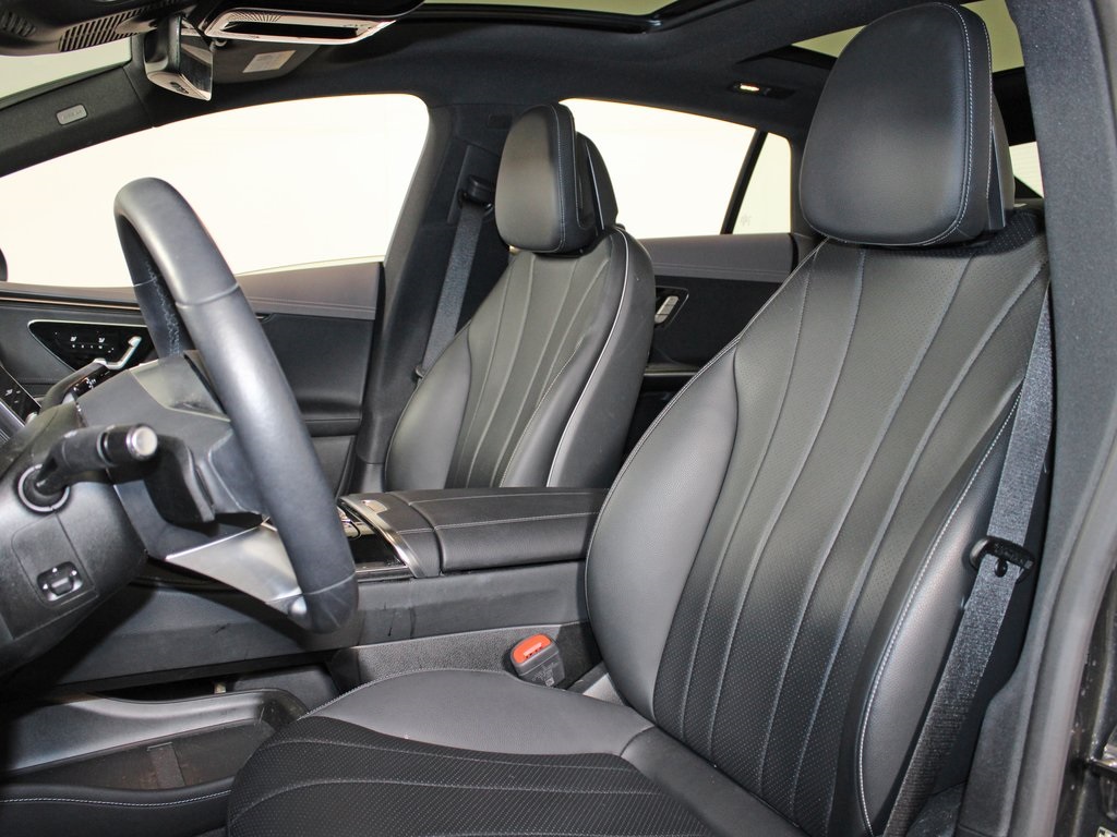 used 2024 Mercedes-Benz EQE car, priced at $56,988