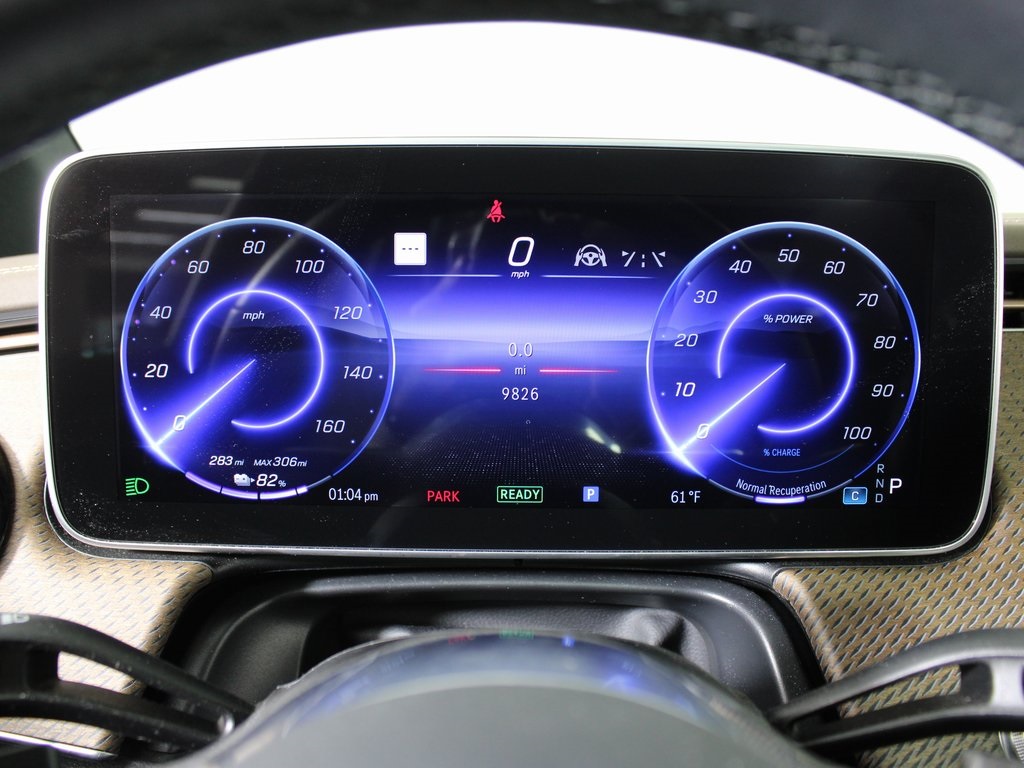 used 2024 Mercedes-Benz EQE car, priced at $56,988