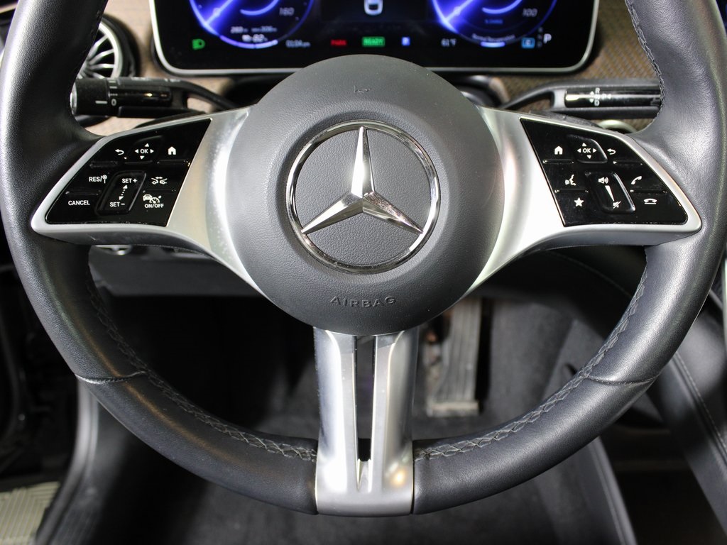 used 2024 Mercedes-Benz EQE car, priced at $56,988