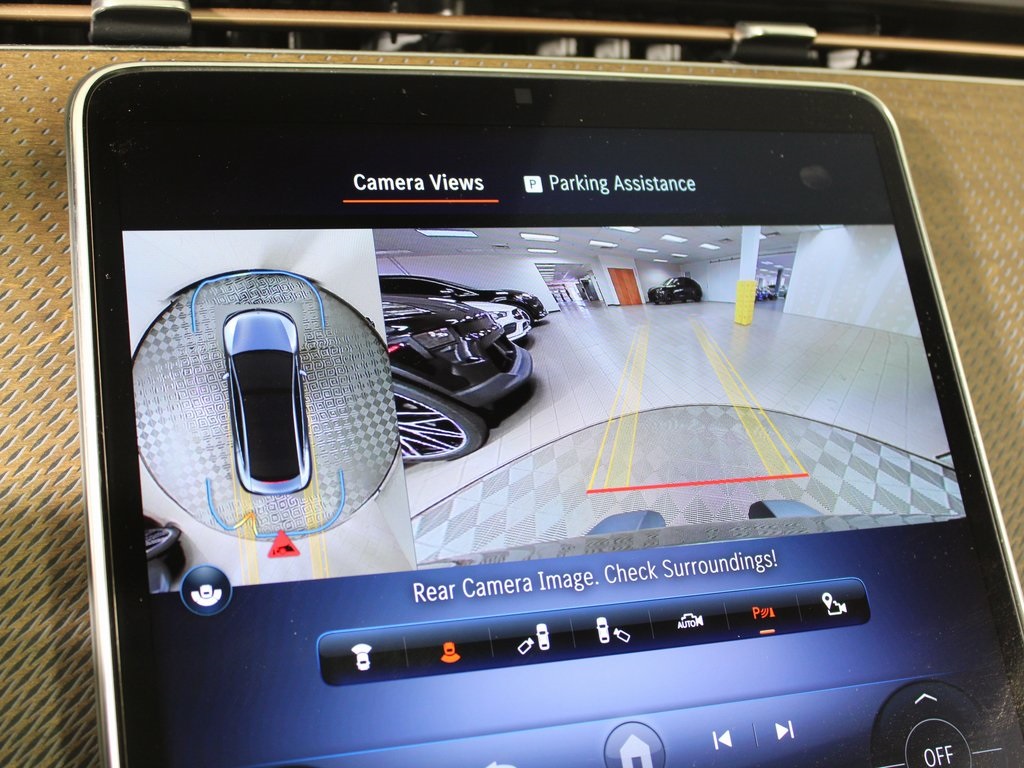 used 2024 Mercedes-Benz EQE car, priced at $56,988