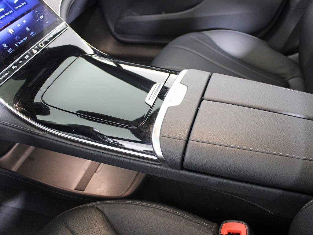 used 2024 Mercedes-Benz EQE car, priced at $56,988