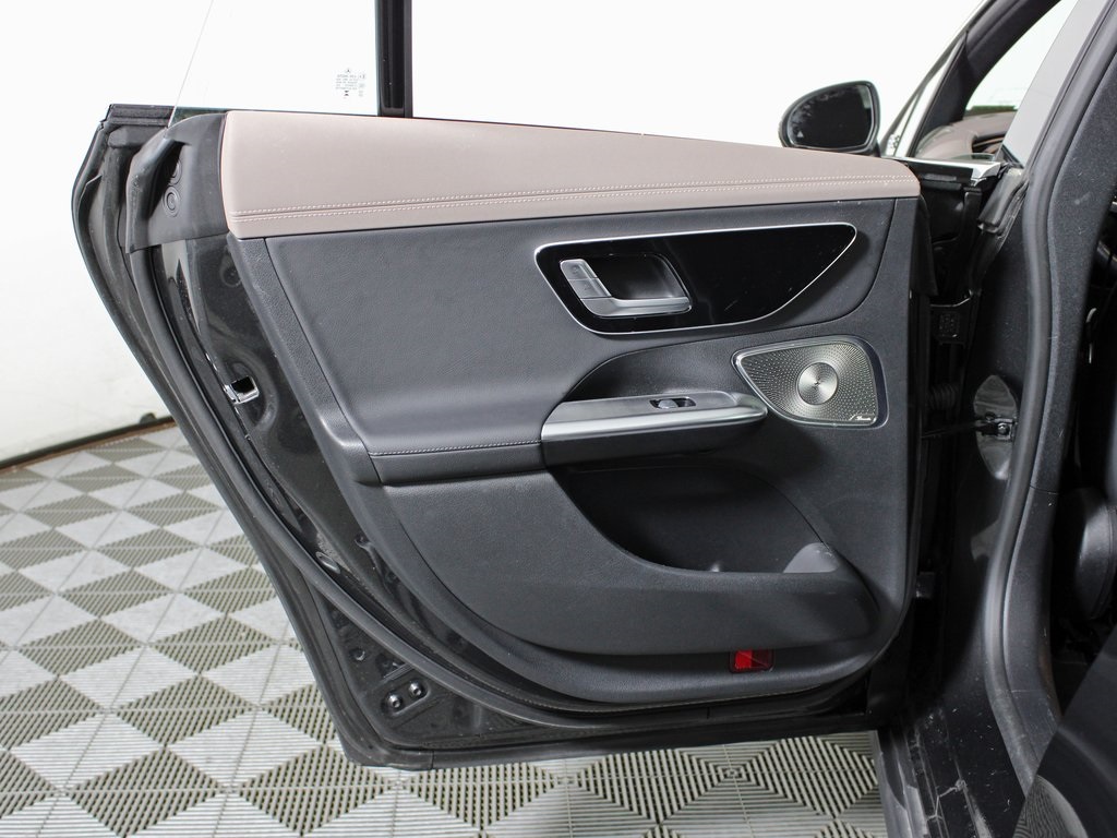 used 2024 Mercedes-Benz EQE car, priced at $56,988