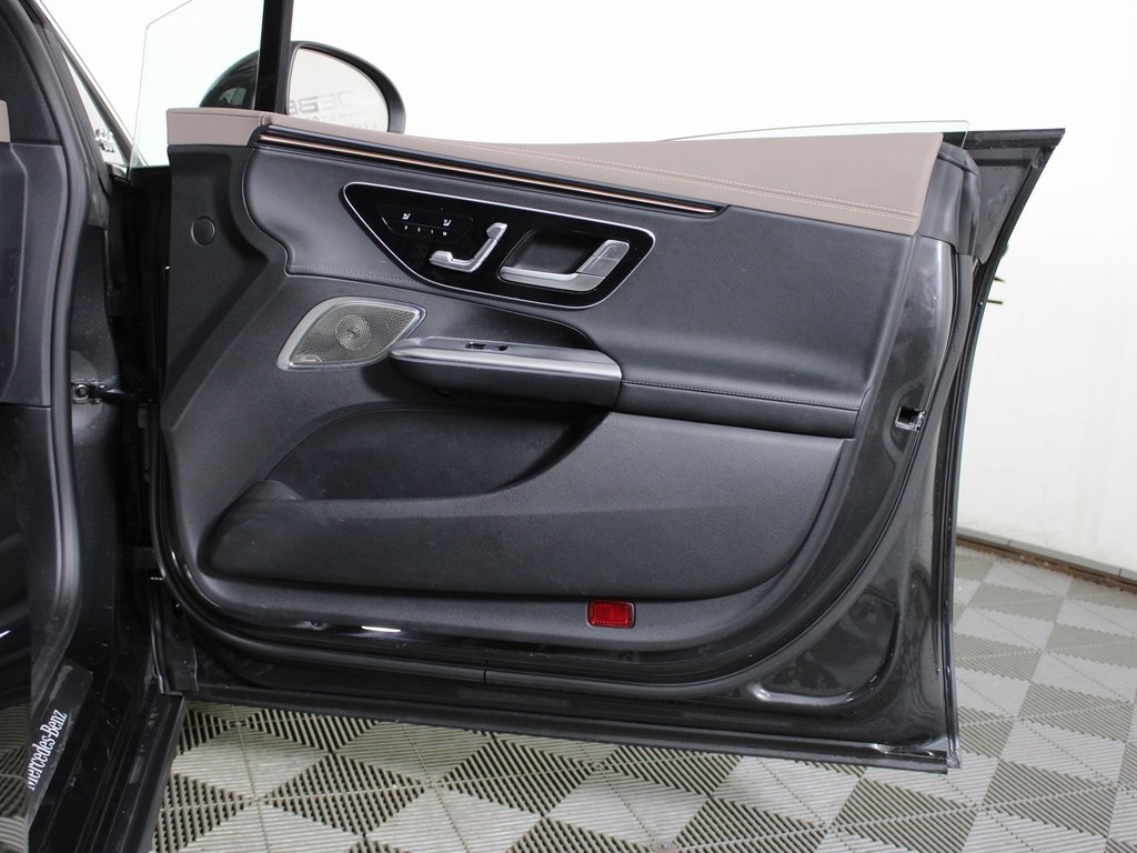 used 2024 Mercedes-Benz EQE car, priced at $56,988