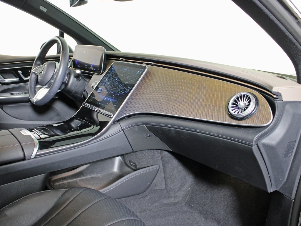 used 2024 Mercedes-Benz EQE car, priced at $56,988