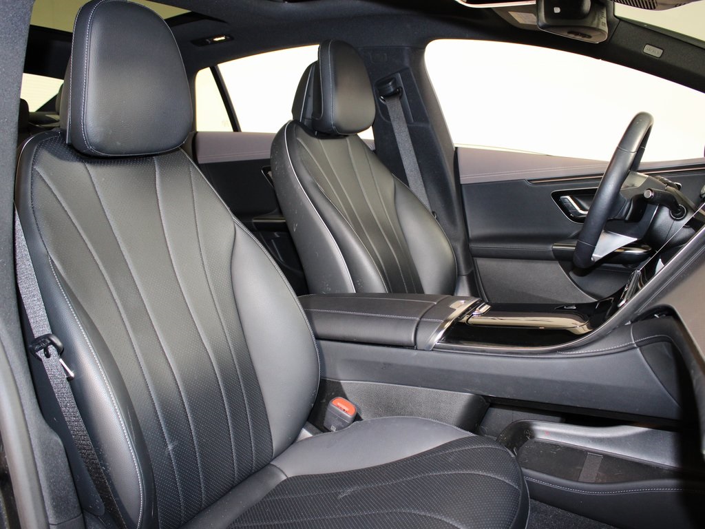 used 2024 Mercedes-Benz EQE car, priced at $56,988