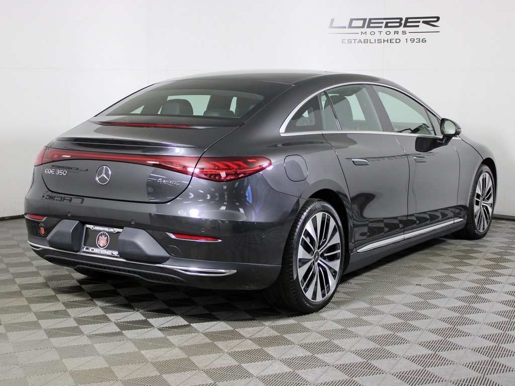 used 2024 Mercedes-Benz EQE car, priced at $56,988