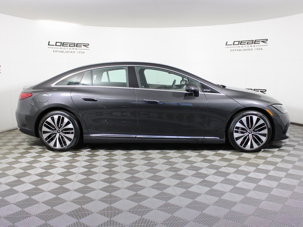 used 2024 Mercedes-Benz EQE car, priced at $56,988