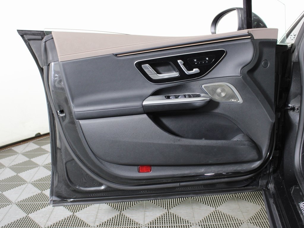 used 2024 Mercedes-Benz EQE car, priced at $56,988