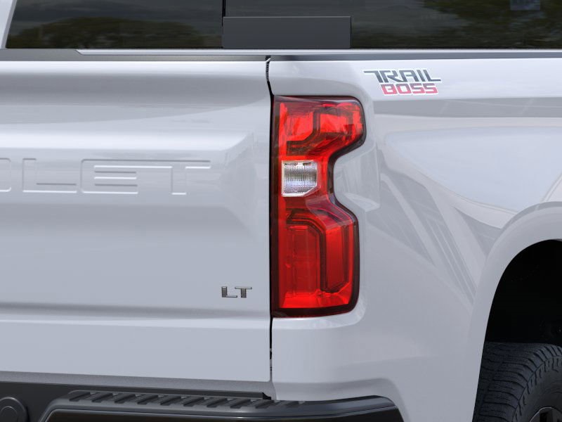 new 2025 Chevrolet Silverado 1500 car, priced at $65,795