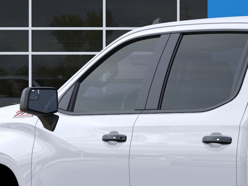 new 2025 Chevrolet Silverado 1500 car, priced at $65,795