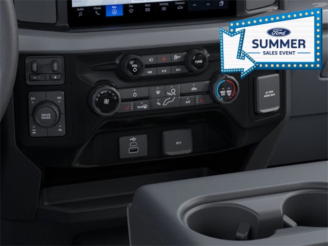 new 2025 Ford F-250SD car, priced at $75,086