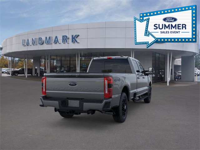 new 2025 Ford F-250SD car, priced at $75,086