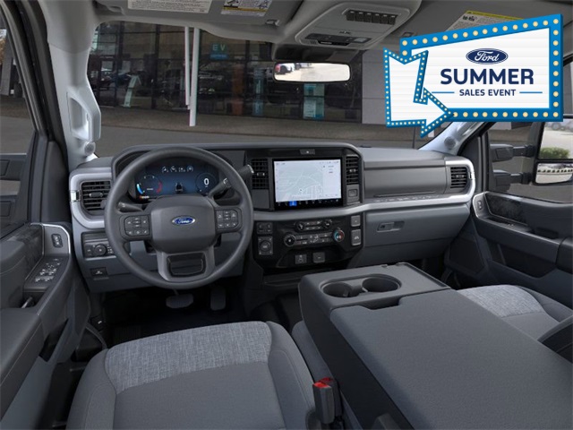new 2025 Ford F-250SD car, priced at $75,086