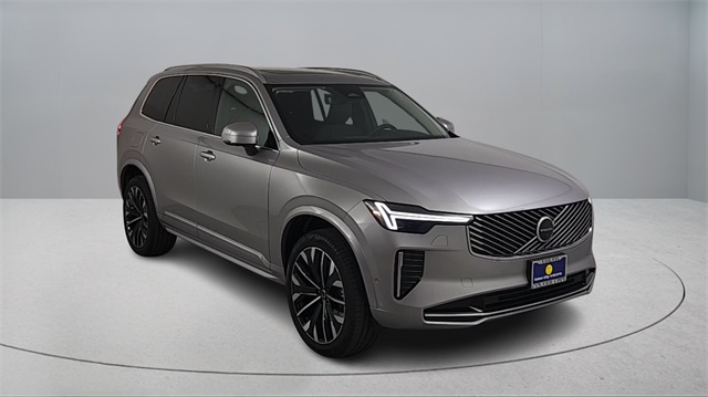 new 2026 Volvo XC90 car, priced at $68,520