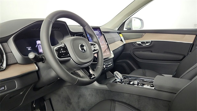 new 2026 Volvo XC90 car, priced at $68,520