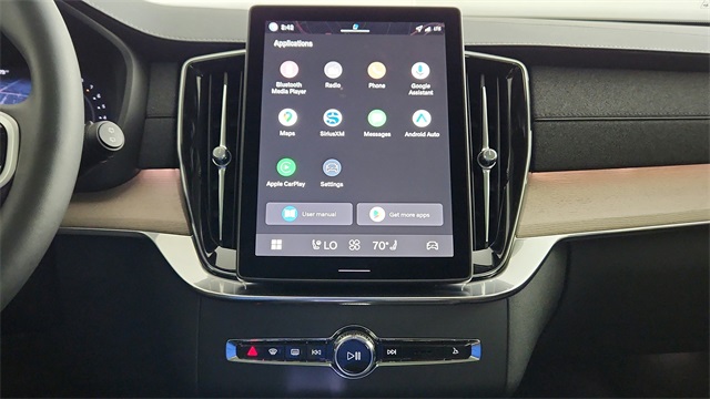 new 2026 Volvo XC90 car, priced at $68,520