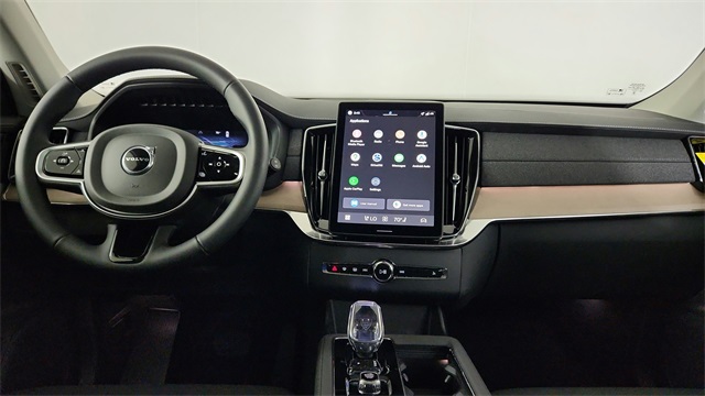 new 2026 Volvo XC90 car, priced at $68,520